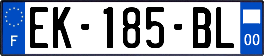 EK-185-BL