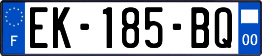 EK-185-BQ