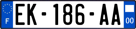 EK-186-AA