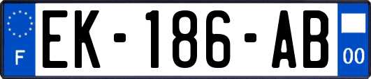 EK-186-AB