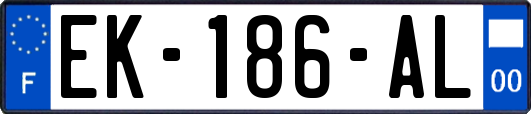 EK-186-AL