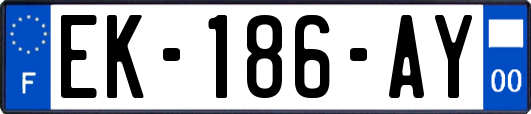 EK-186-AY