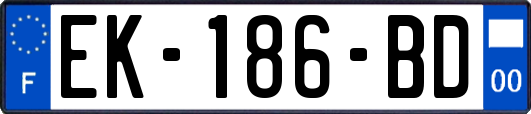 EK-186-BD