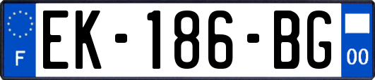 EK-186-BG