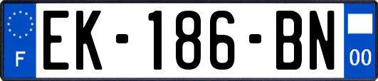 EK-186-BN