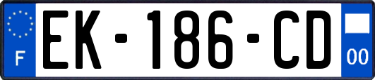 EK-186-CD