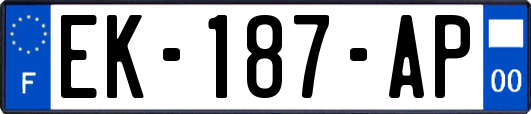 EK-187-AP