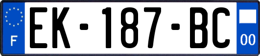 EK-187-BC