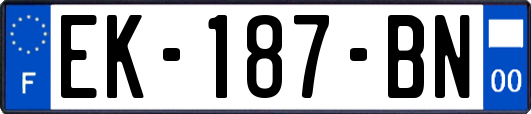 EK-187-BN