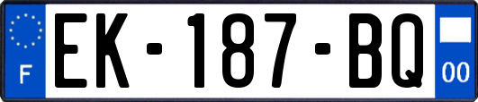 EK-187-BQ