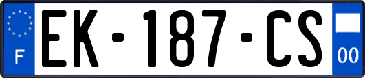 EK-187-CS