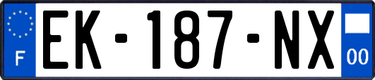 EK-187-NX