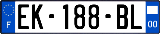 EK-188-BL