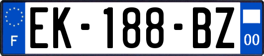 EK-188-BZ