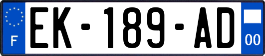 EK-189-AD