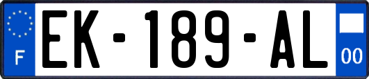 EK-189-AL