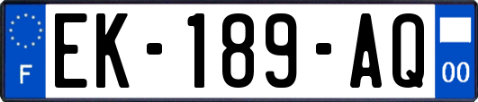 EK-189-AQ