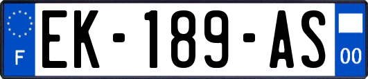 EK-189-AS