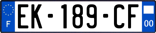 EK-189-CF