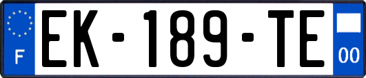EK-189-TE