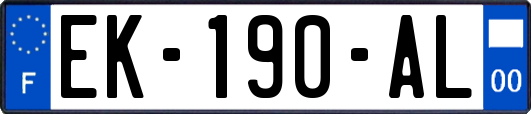 EK-190-AL