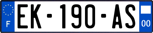 EK-190-AS