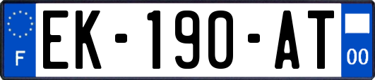 EK-190-AT