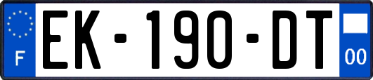 EK-190-DT