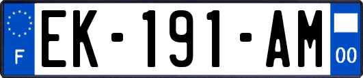 EK-191-AM