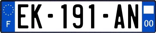 EK-191-AN