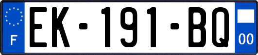 EK-191-BQ