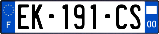 EK-191-CS