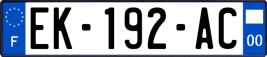 EK-192-AC