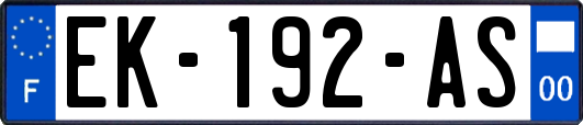 EK-192-AS