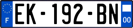 EK-192-BN