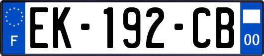 EK-192-CB