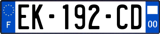 EK-192-CD