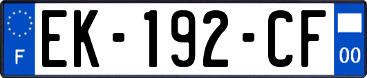 EK-192-CF