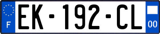 EK-192-CL