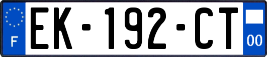 EK-192-CT