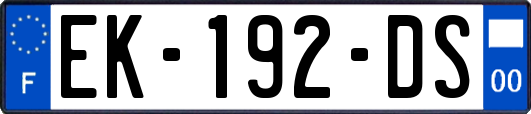 EK-192-DS