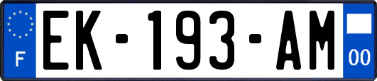 EK-193-AM