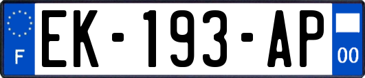 EK-193-AP