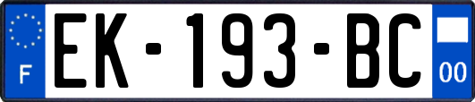 EK-193-BC