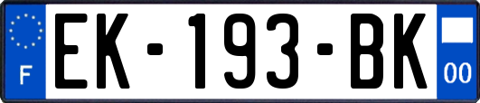 EK-193-BK