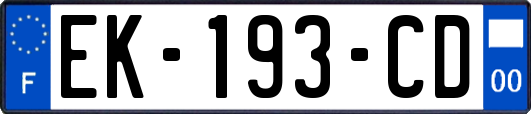 EK-193-CD