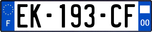 EK-193-CF