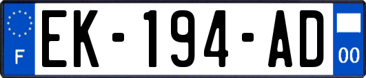 EK-194-AD