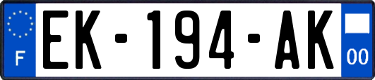 EK-194-AK