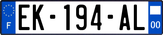 EK-194-AL